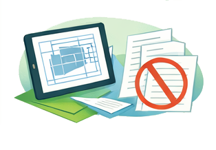 ペーパーレス化