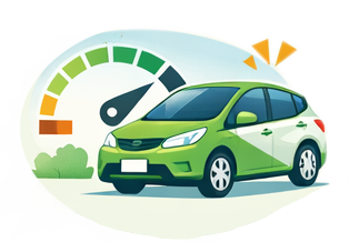 ハイブリッド車導入