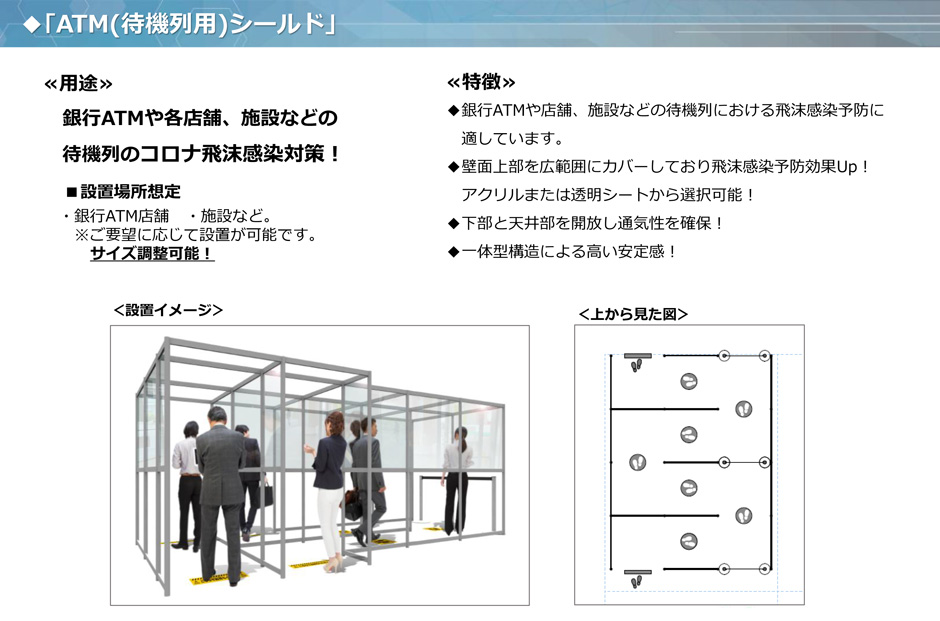 各種シリーズ