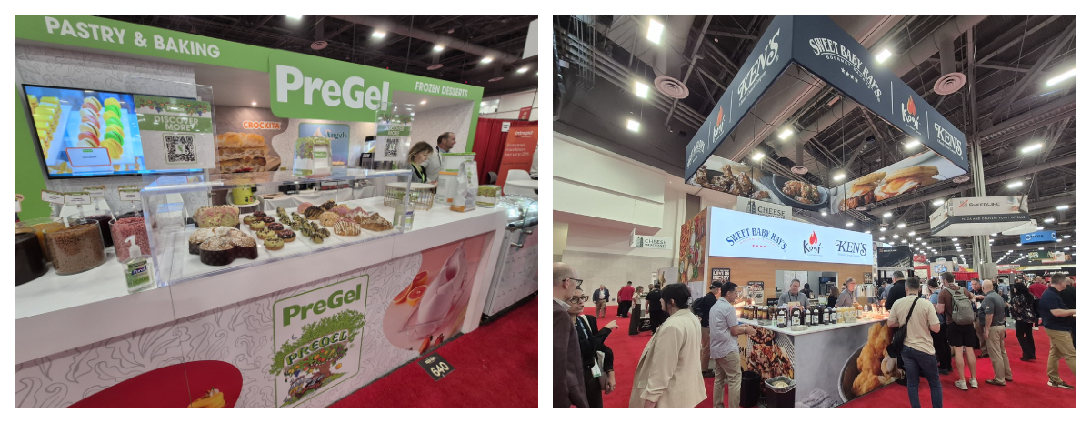 International Pizza Expo 2025の様子