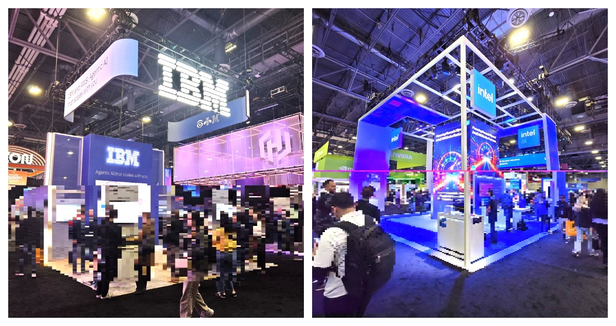 ラスベガスをテクノロジー一色に染める AWS re:Invent