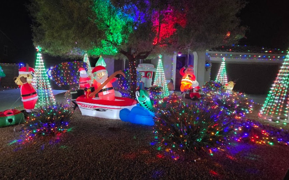 ラスベガスからホリデーシーズンのご挨拶