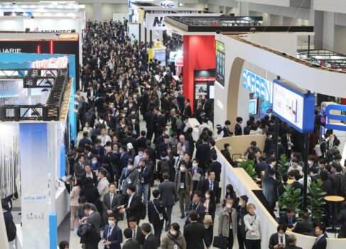 SEMICON Japan 2025を施工・運営事務局として主催者様を全面サポートいたしました