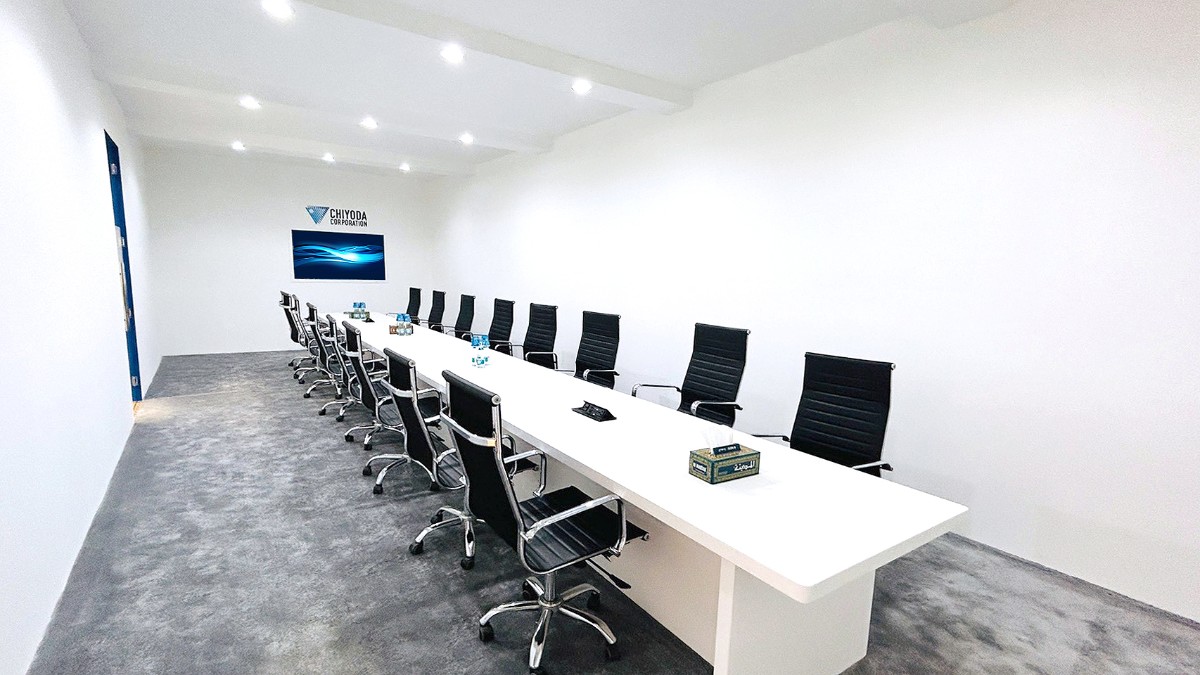 「LNG 2026」にて、千代田化工建設株式会社様のご出展をサポートいたしました。