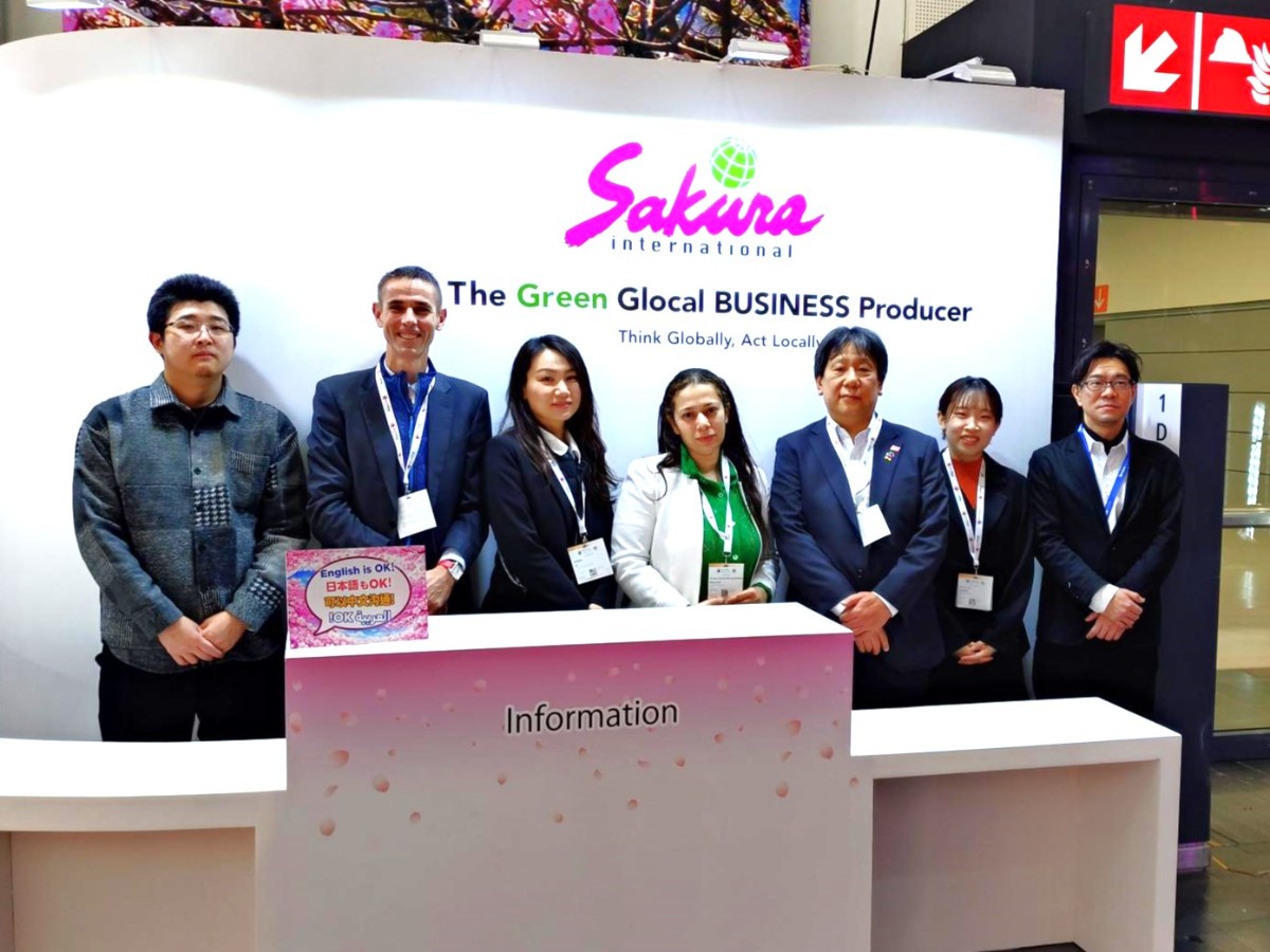 EuroShop2026に出展いたしました。