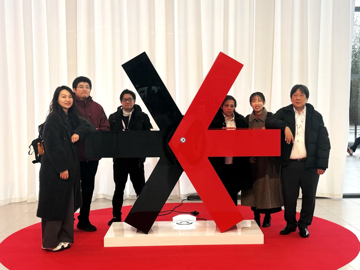 EuroShop2026に出展いたしました。