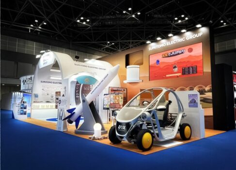 【XMC Solutions】なぜ“火星”だったのか？ 住友電工グループの技術力を「未来の生活」として描いた理由