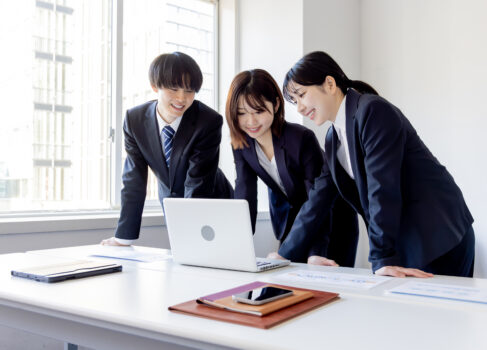 女性活躍イメージ