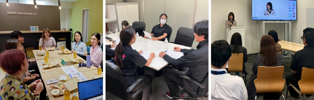 写真 女性活躍推進委員会