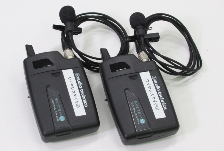 STUDIO ARUKAS 配信機材